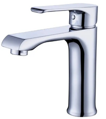 Смеситель для умывальника Fabiano Stylo 16103 Chrome