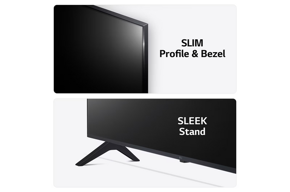 Телевизор LG 43UR78003LK