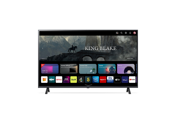 Телевизор LG 43UR78003LK