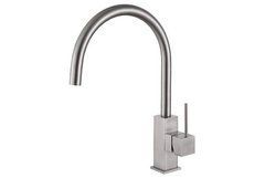 Смеситель для кухни Fabiano FKM-50 SS Inox