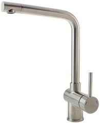 Смеситель для кухни Fabiano FKM 45 SS Inox