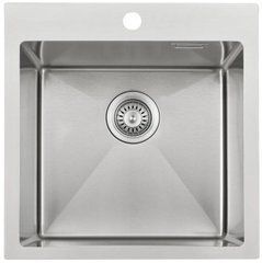 Мойка нержавеющая Fabiano BR 50x50 Celldecor