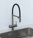 Холодильник Fabiano FSR 6036 WG White Glass