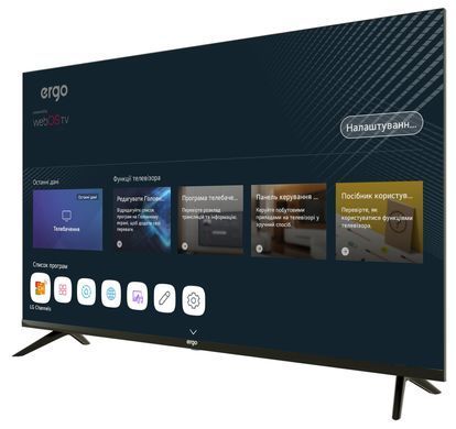 Телевизор ERGO 43WUS9200