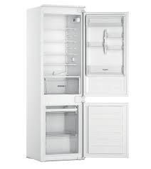 Вбудований холодильник WHIRLPOOL WHC18D051A1