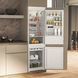 Вбудований холодильник WHIRLPOOL WHC18D051A1