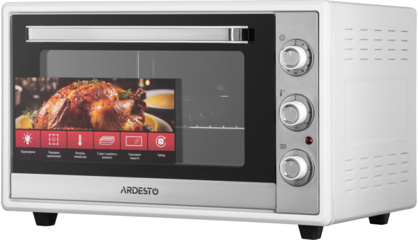 Электрическая печь ARDESTO MEO-F60W