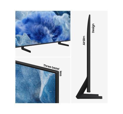 LED телевізор SAMSUNG QE50Q8F