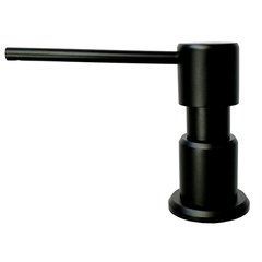 Дозатор моющего средства FASD 280 Velvet Black