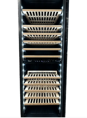 Винный шкаф Fabiano FWC 1770 BLACK