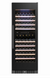 Винный шкаф Fabiano FWC 1770 BLACK