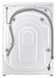Пральна машина Samsung WW60A3100BE/UA