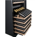 Винный шкаф Fabiano FWC 1770 BLACK