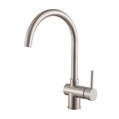 Смеситель для кухни Fabiano FKM 39 SS Inox