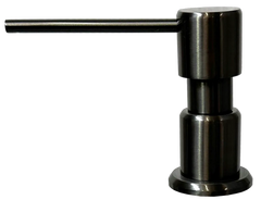 Дозатор Fabiano FASD 280 Nano Graphite