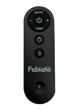 Вытяжка кухонная встраиваемая Fabiano Luna 720 Black
