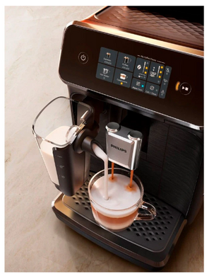Кофемашина PHILIPS EP2330/10