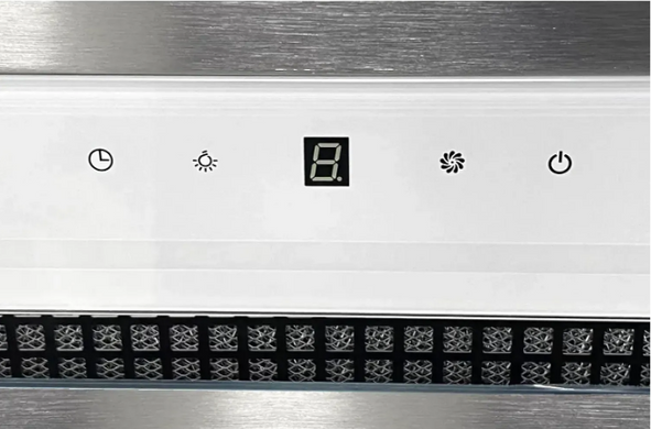 Витяжка Fabiano Sensei 52 Silent Inox