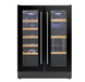 Винный шкаф Fabiano FWC 828 Black