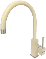 Смеситель для кухни Fabiano FKM-50 SS Cream