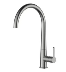 Смеситель на кухню FABIANO FKM 72 SS Inox