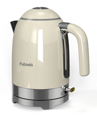 Чайник Fabiano FWK 1002 Ivory