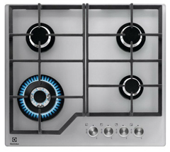 Варильна поверхня ELECTROLUX EGS6436SX