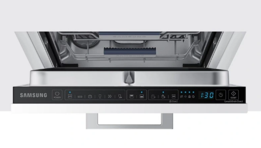 Вбудована посудомийна машина SAMSUNG DW50R4070BB/UA