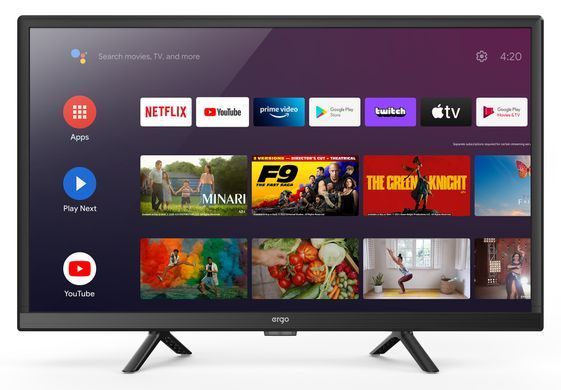 Телевизор ERGO 24GHS5500