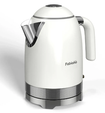 Чайник Fabiano FWK 1002 White