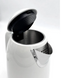 Чайник Fabiano FWK 1002 White
