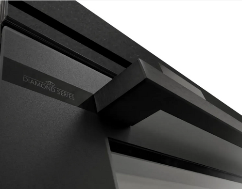 Духова шафа Fabiano FBO 270 Lux Diamond Black