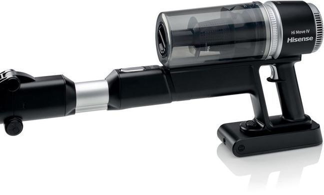 Порохотяг акумуляторний HISENSE HVC6264BK